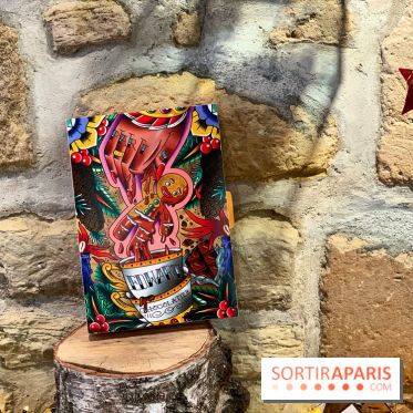 Noël 2021 Edwart Chocolatier