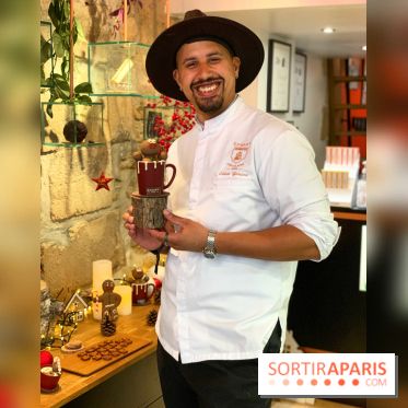 Noël 2021 Edwart Chocolatier