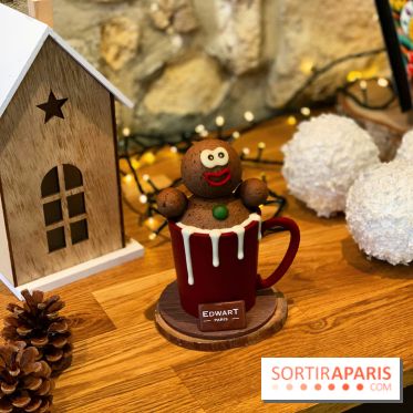 Noël 2021 Edwart Chocolatier