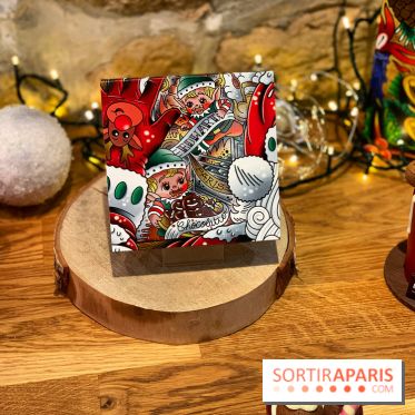 Noël 2021 Edwart Chocolatier