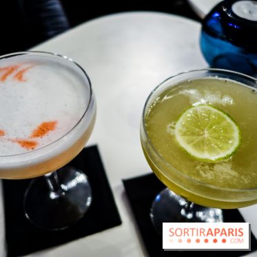 Pin-up bar, nos photos