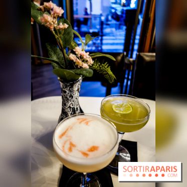 Pin-up bar, nos photos