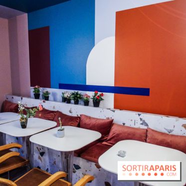 Pin-up bar, nos photos