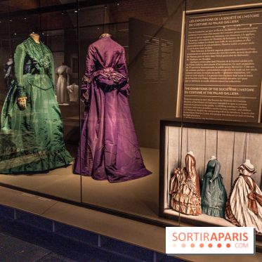 Expo : Une histoire de la mode. Collectionner, exposer au Palais Galliera