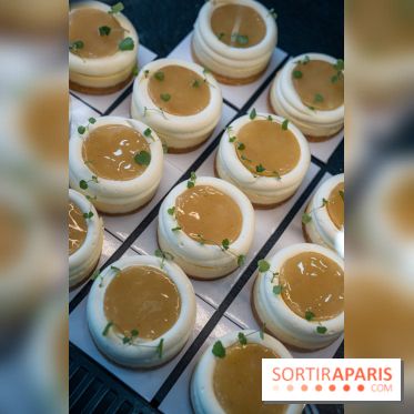 Les pâtisseries d’Ophélie Barès chez Le Temps et le Pain