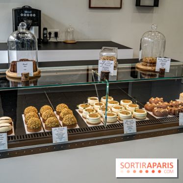 Les pâtisseries d’Ophélie Barès chez Le Temps et le Pain