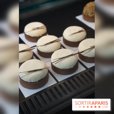 Les pâtisseries d’Ophélie Barès chez Le Temps et le Pain