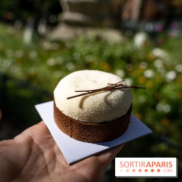 Les pâtisseries d’Ophélie Barès chez Le Temps et le Pain