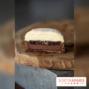 Les pâtisseries d’Ophélie Barès chez Le Temps et le Pain