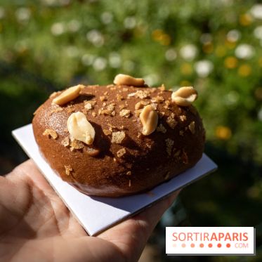 Les pâtisseries d’Ophélie Barès chez Le Temps et le Pain