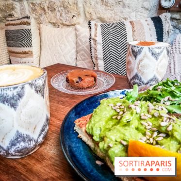 Lactem Café, le coffee shop canon pour les bruncheurs