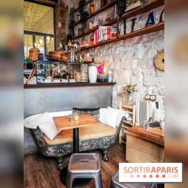 Lactem Café, le coffee shop canon pour les bruncheurs