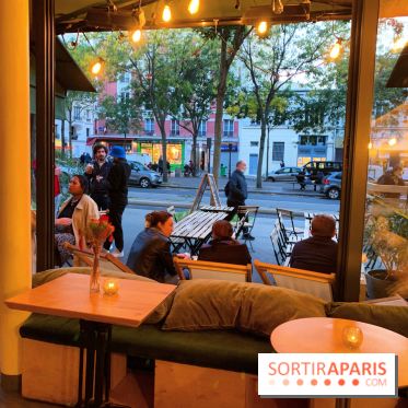 Aimer bar à cocktails