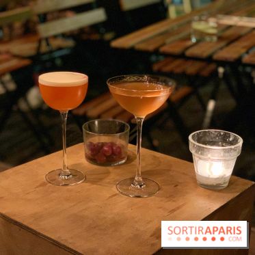 Aimer bar à cocktails