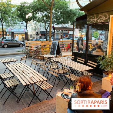 Aimer bar à cocktails