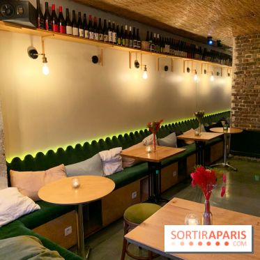 Aimer bar à cocktails