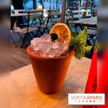 Aimer bar à cocktails