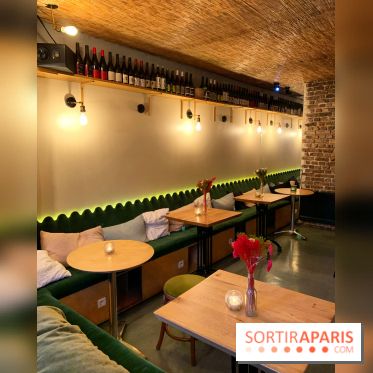 Aimer bar à cocktails