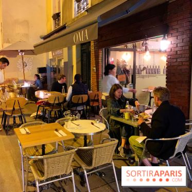 Restaurant OMA