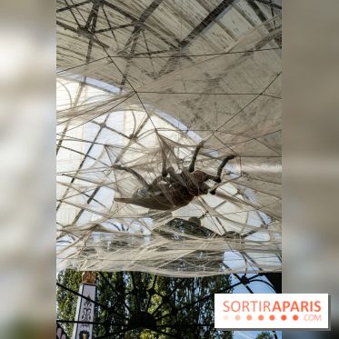 Halloween au Parc Astérix 2021, Peur sur le Parc