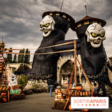 Halloween au Parc Astérix 2021, Peur sur le Parc