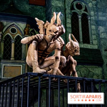 Halloween au Parc Astérix 2021, Peur sur le Parc