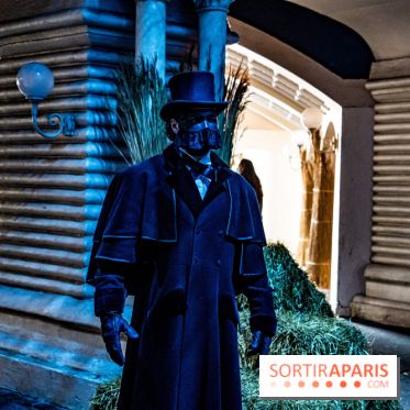 Halloween au Parc Astérix 2021, Peur sur le Parc