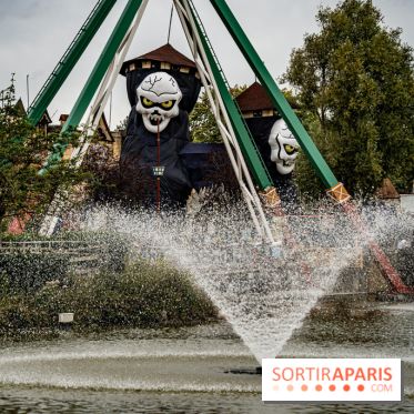Halloween au Parc Astérix 2021, Peur sur le Parc