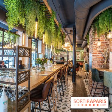 Maison Louvard, le restaurant-boulangerie 