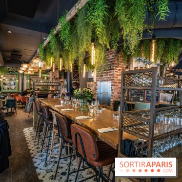 Maison Louvard, le restaurant-boulangerie 