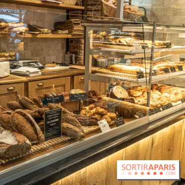 Maison Louvard, le restaurant-boulangerie 