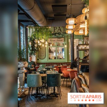 Maison Louvard, le restaurant-boulangerie 