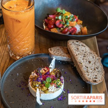 Maison Louvard, le restaurant-boulangerie 