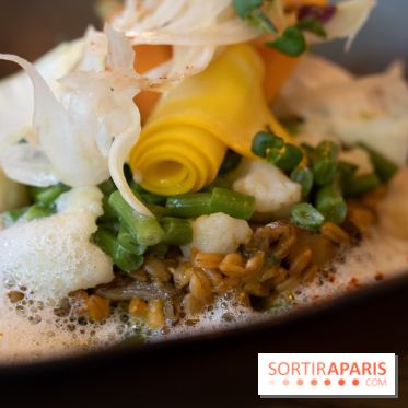 Maison Louvard, le restaurant-boulangerie 