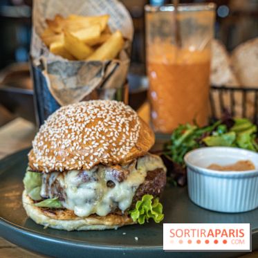 Maison Louvard, le restaurant-boulangerie 