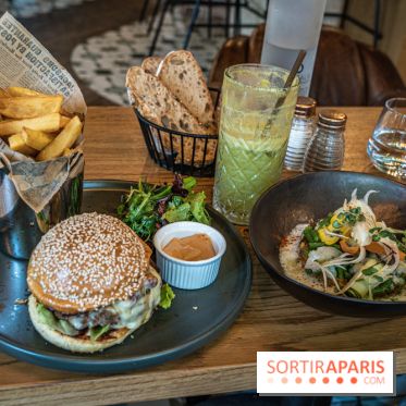 Maison Louvard, le restaurant-boulangerie 