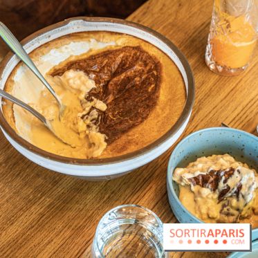 Maison Louvard, le restaurant-boulangerie 