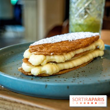 Maison Louvard, le restaurant-boulangerie 