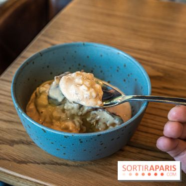 Maison Louvard, le restaurant-boulangerie 