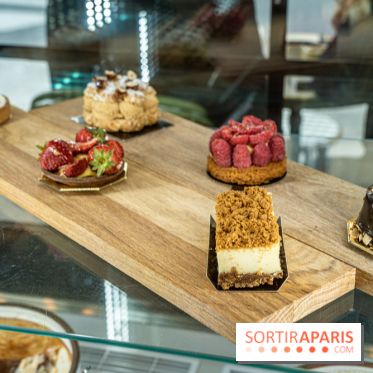 Maison Louvard, le restaurant-boulangerie 