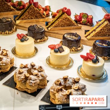 Maison Louvard, le restaurant-boulangerie 