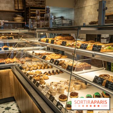 Maison Louvard, le restaurant-boulangerie 