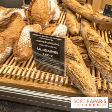 Maison Louvard, le restaurant-boulangerie 