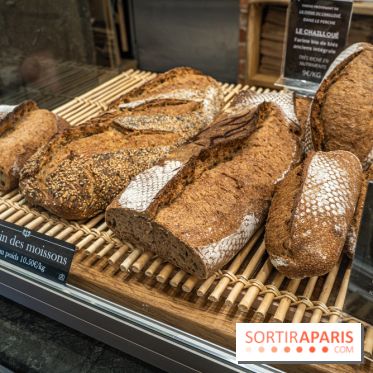 Maison Louvard, le restaurant-boulangerie 