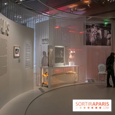 Cinemode, nos photos de l'exposition de Jean-Paul Gaultier à la Cinémathèque