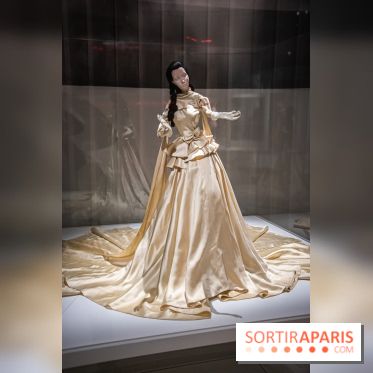 Cinemode, nos photos de l'exposition de Jean-Paul Gaultier à la Cinémathèque