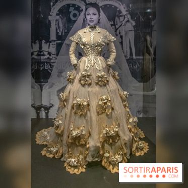 Cinemode, nos photos de l'exposition de Jean-Paul Gaultier à la Cinémathèque