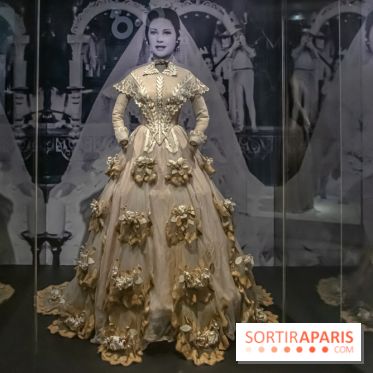 Cinemode, nos photos de l'exposition de Jean-Paul Gaultier à la Cinémathèque