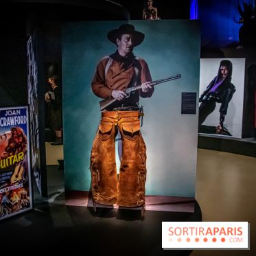 Cinemode, nos photos de l'exposition de Jean-Paul Gaultier à la Cinémathèque