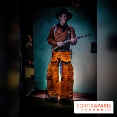 Cinemode, nos photos de l'exposition de Jean-Paul Gaultier à la Cinémathèque